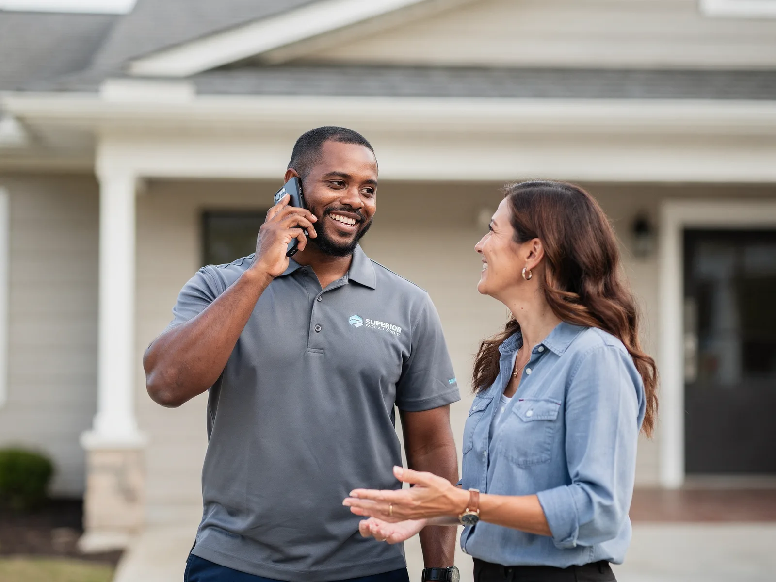 Fascia Repair Carlisle, PA FAQs
