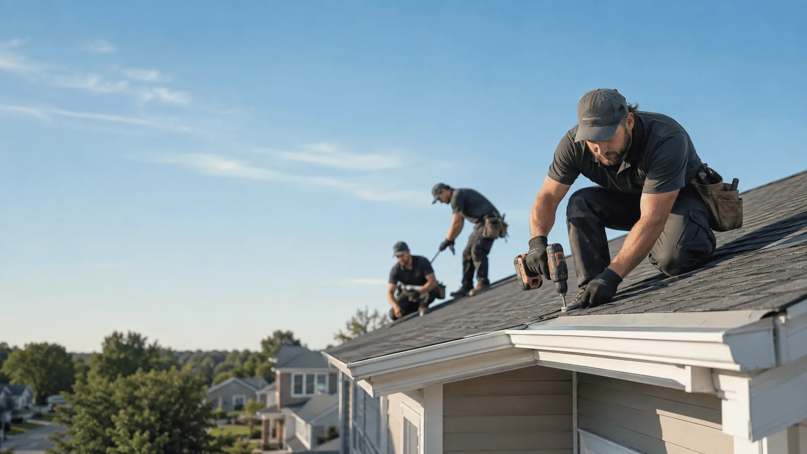 Fascia Repair in Carlisle, PA around you